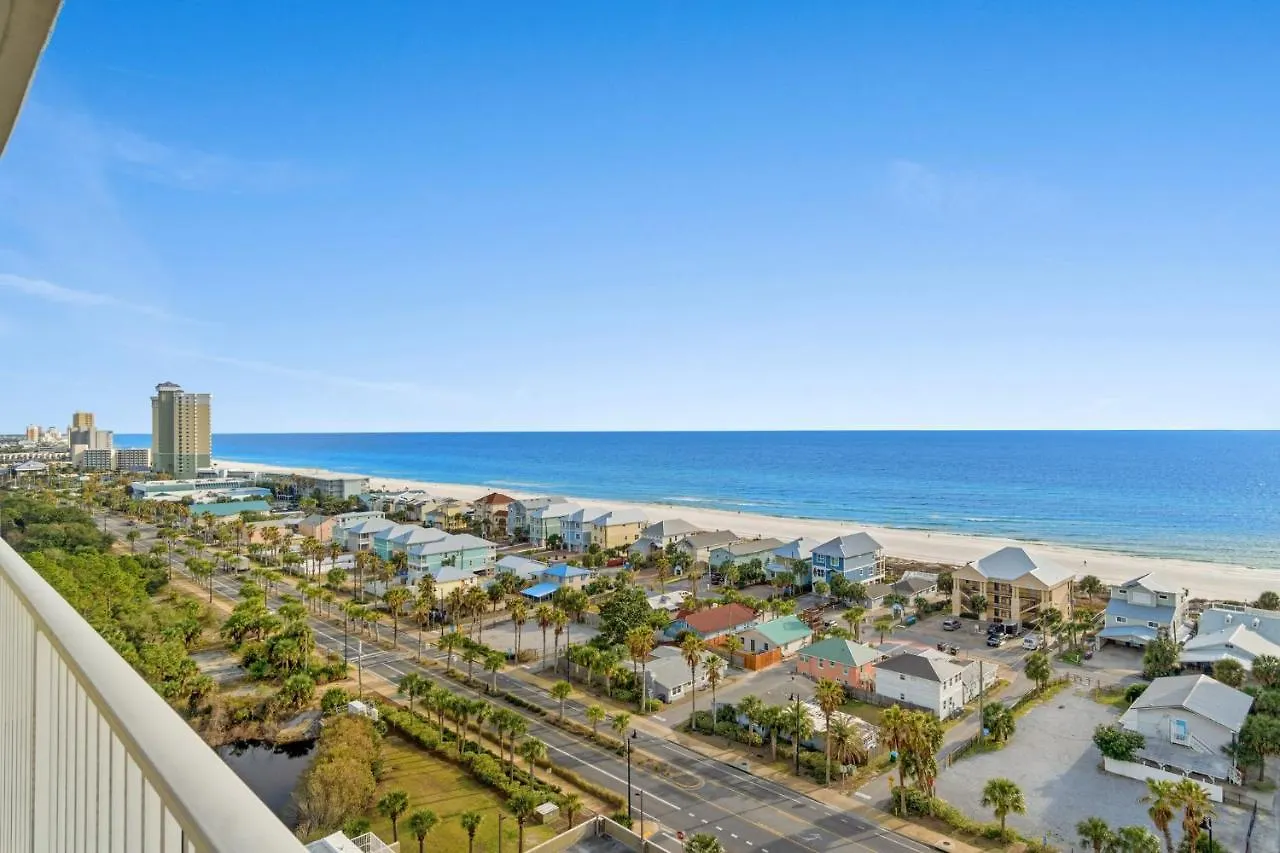 بيت للعطل بنما سيتي بيتش Beach Breeze At Laketown Wharf #1205 By Nautical Properties Vacation Rentals
