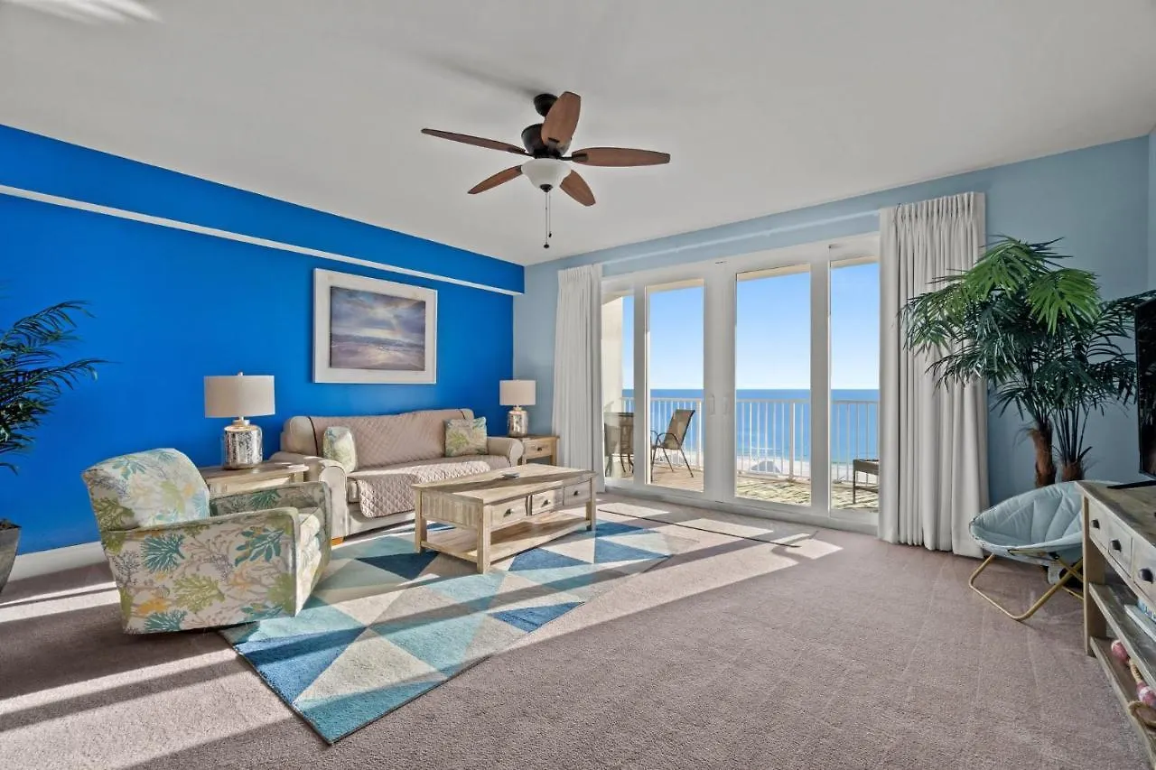 بيت للعطل بنما سيتي بيتش Beach Breeze At Laketown Wharf #1205 By Nautical Properties Vacation Rentals الولايات المتحدة الأمريكية