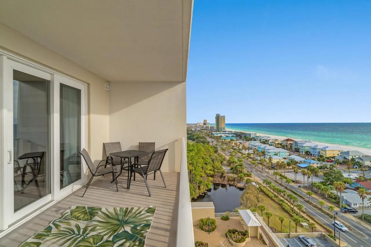بنما سيتي بيتش Beach Breeze At Laketown Wharf #1205 By Nautical Properties Vacation Rentals بنما سيتي بيتش