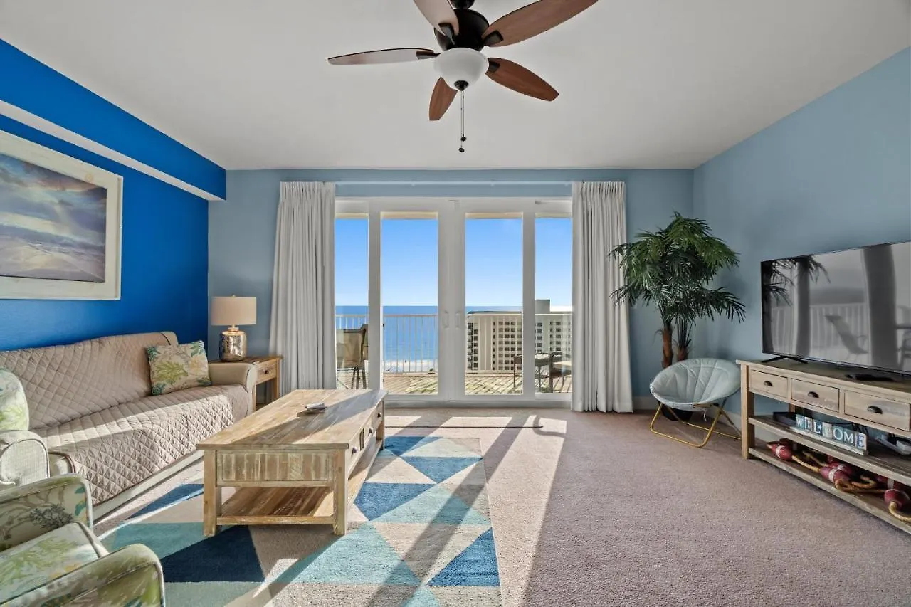بيت للعطل بنما سيتي بيتش Beach Breeze At Laketown Wharf #1205 By Nautical Properties Vacation Rentals