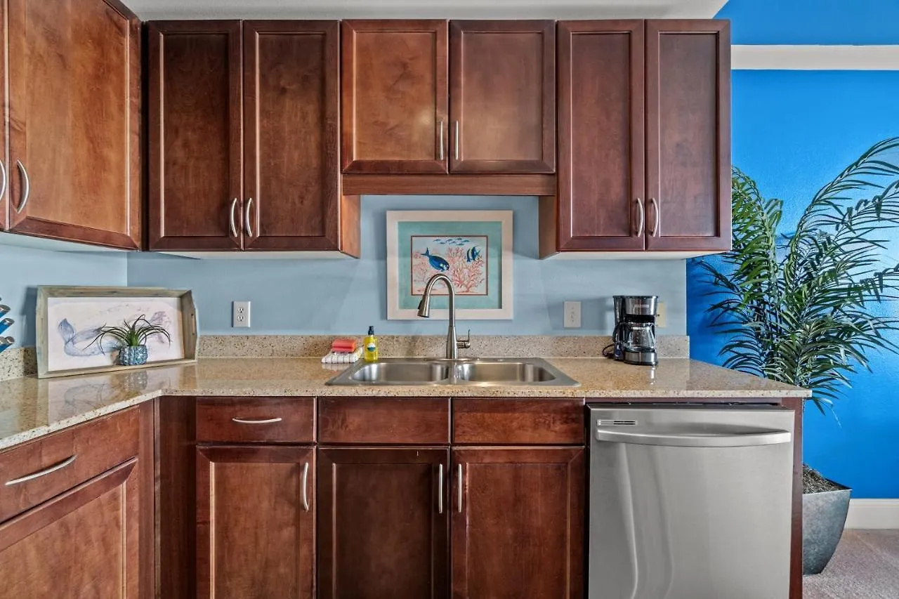 بنما سيتي بيتش Beach Breeze At Laketown Wharf #1205 By Nautical Properties Vacation Rentals 0*, بنما سيتي بيتش