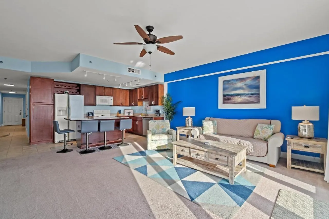 بنما سيتي بيتش Beach Breeze At Laketown Wharf #1205 By Nautical Properties Vacation Rentals